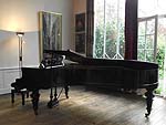 main studio piano